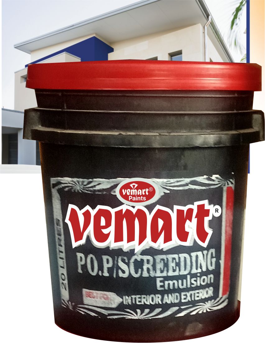 20L Vemart P.O.P EMULSION