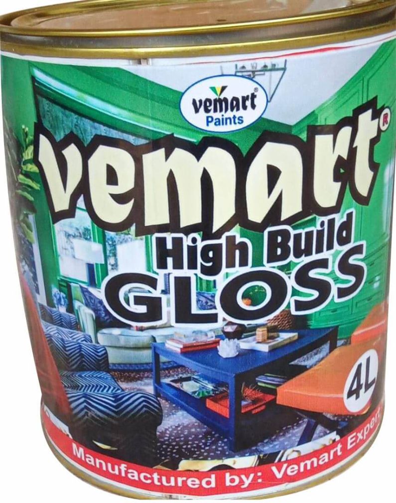 Vemart Standard Gloss
