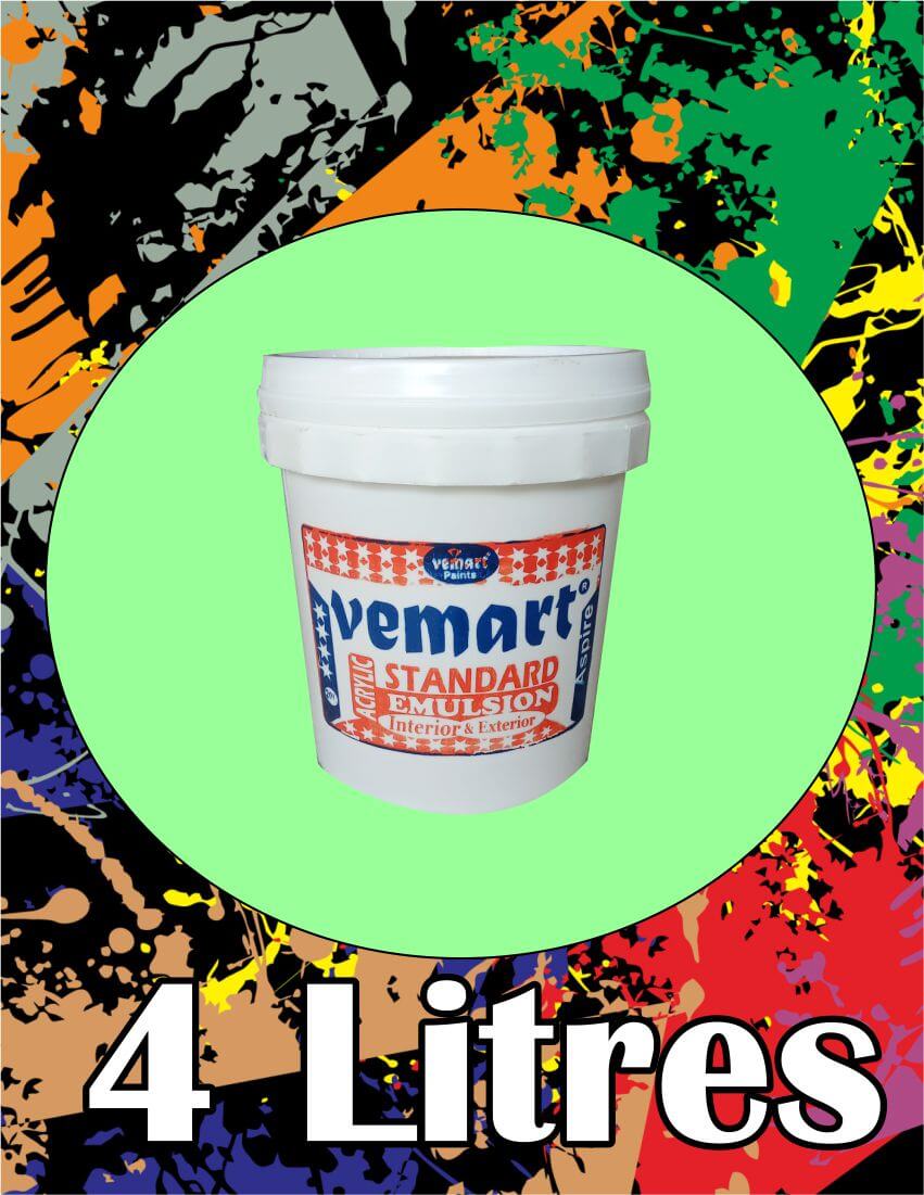 4L VEMART STANDARD EMULSION