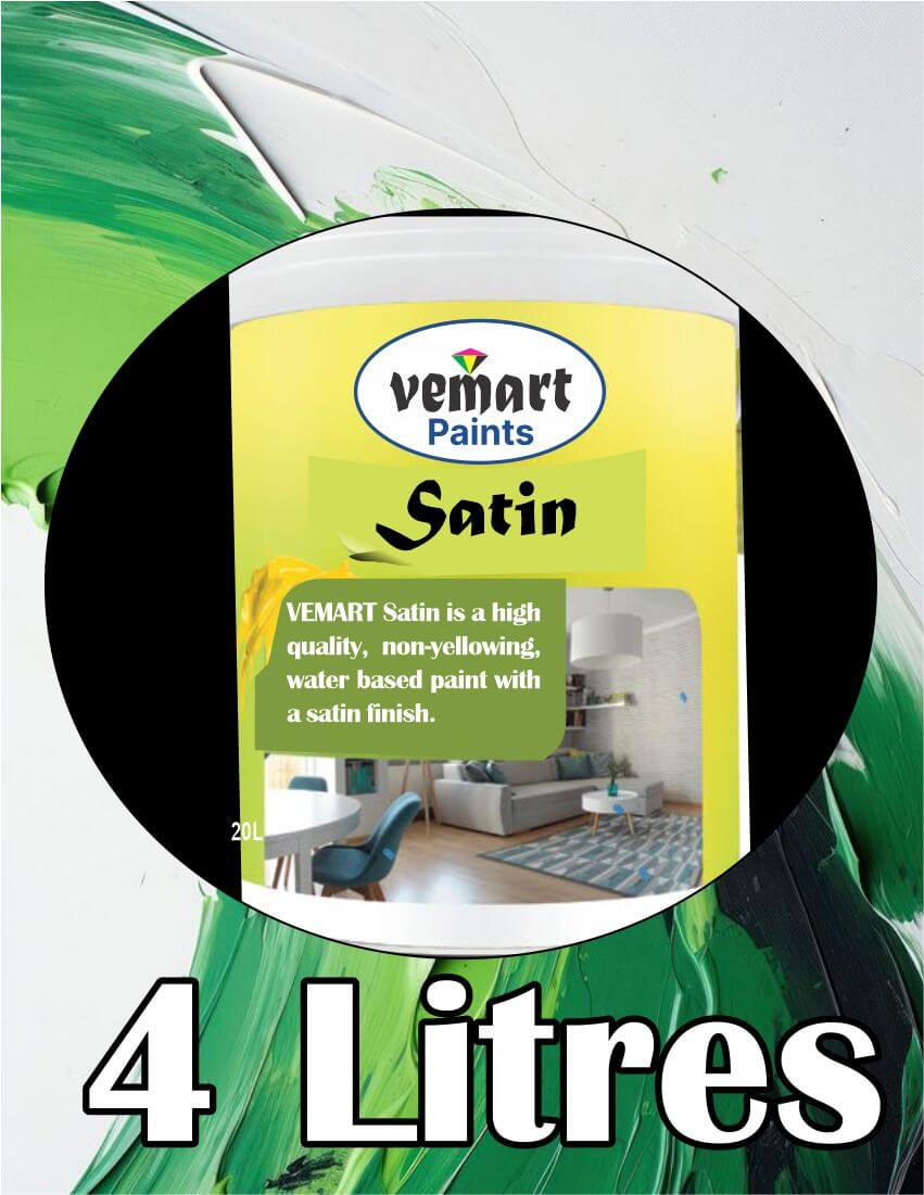 4L VEMART SATIN