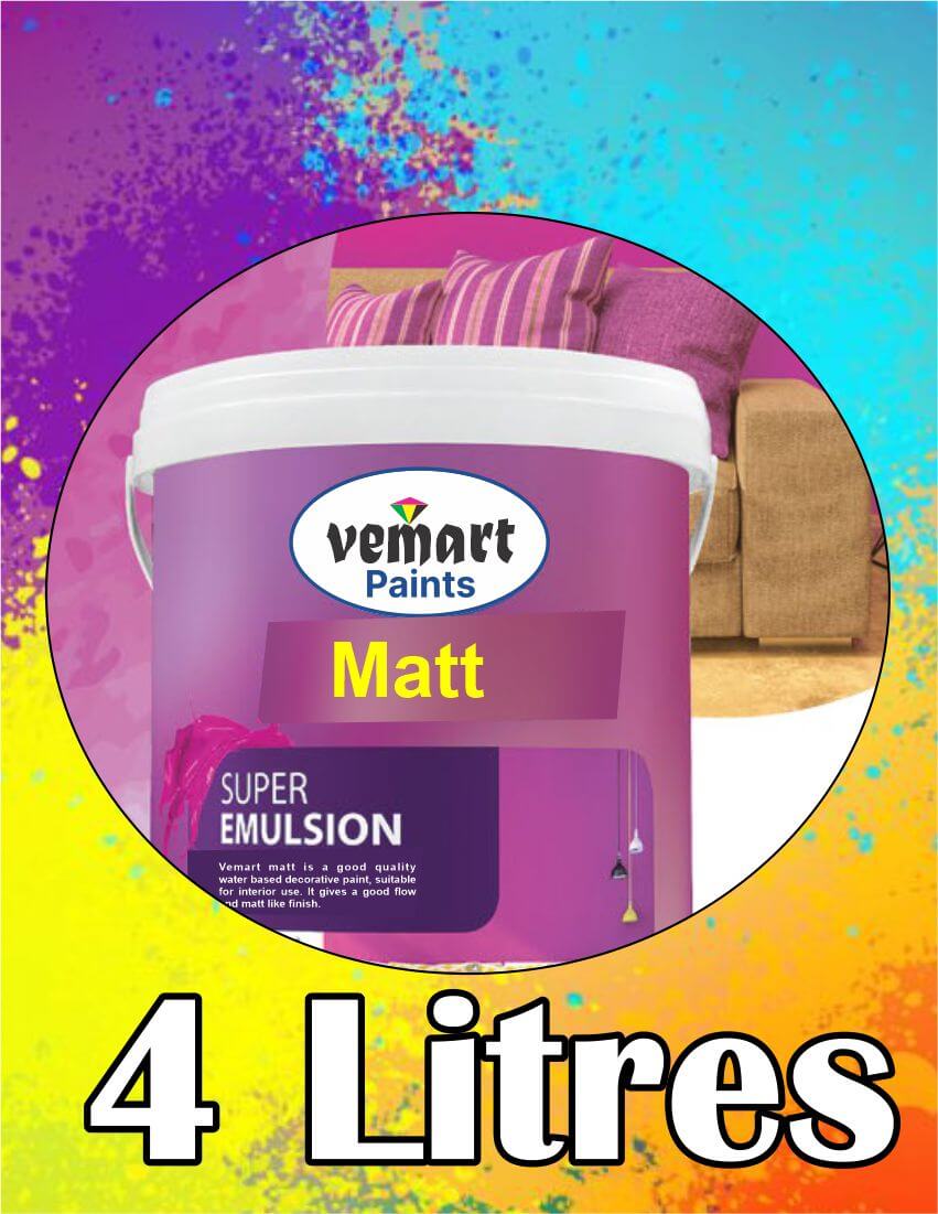 4L VEMART MATT
