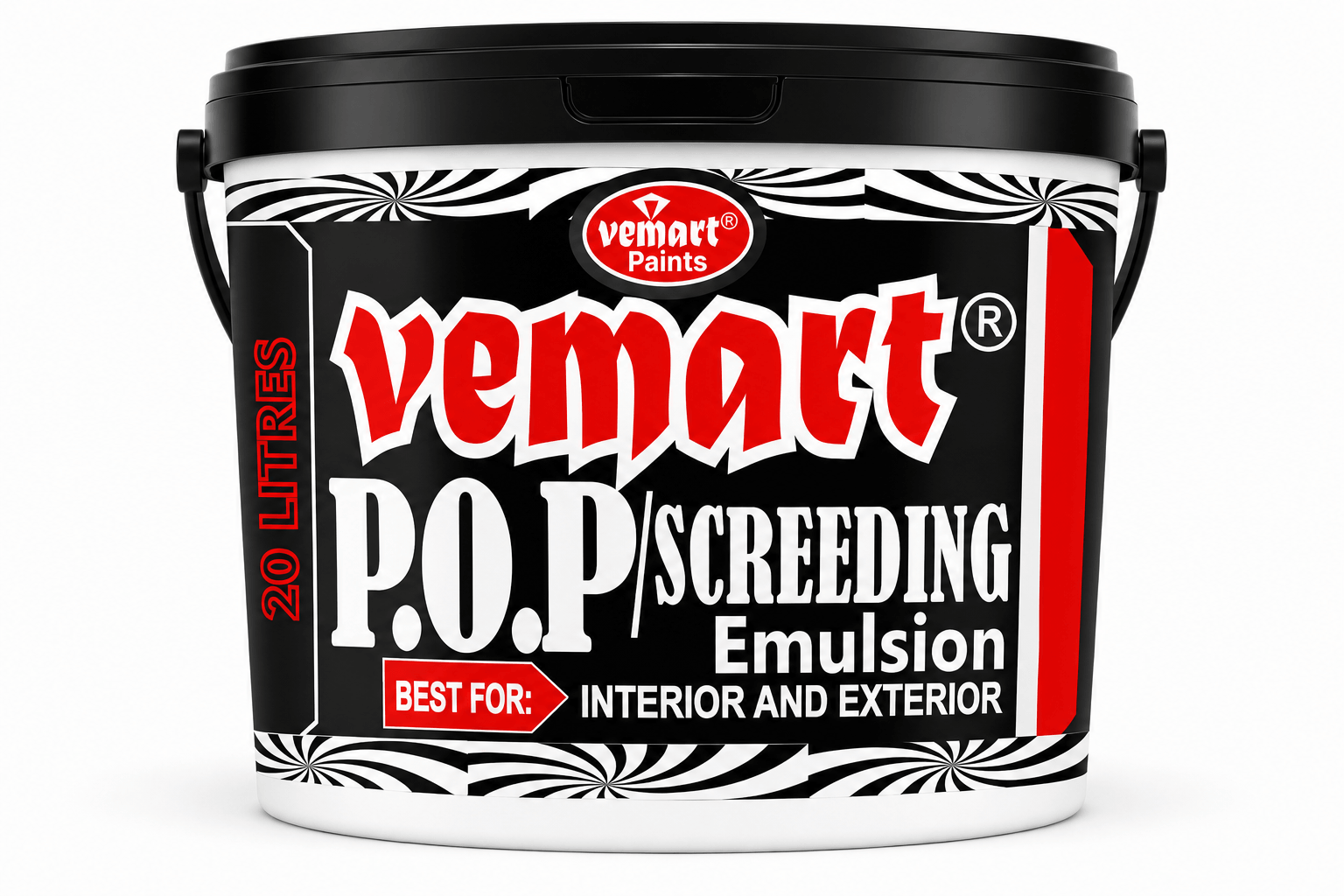 20L Vemart P.O.P EMULSION