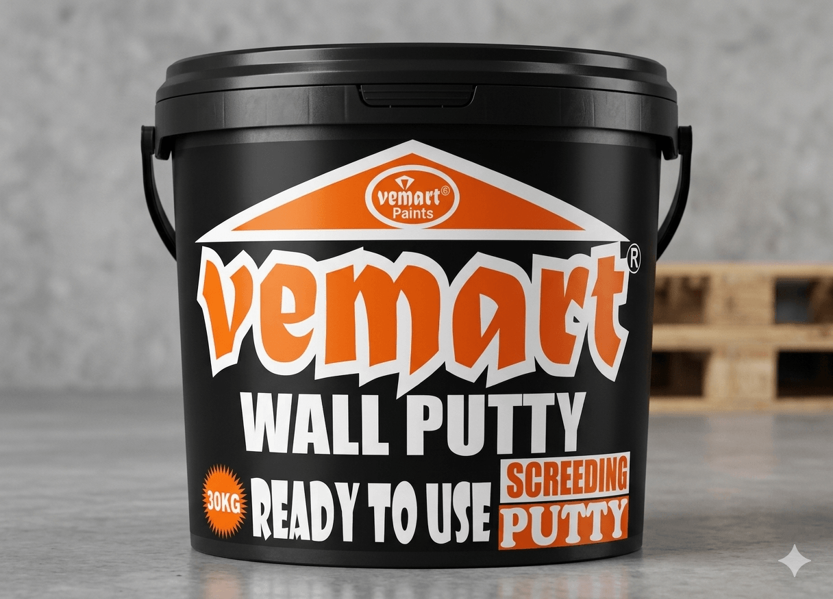 20L VEMART WALL PUTTY