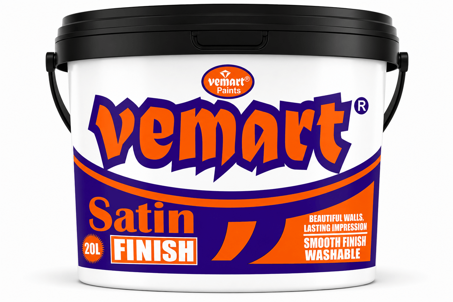 20L Vemart Satin
