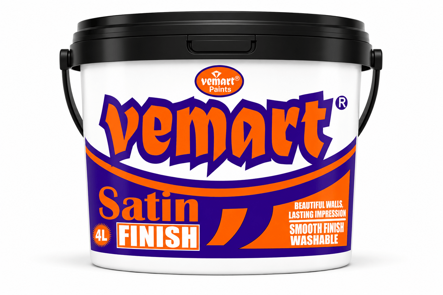 4L VEMART SATIN