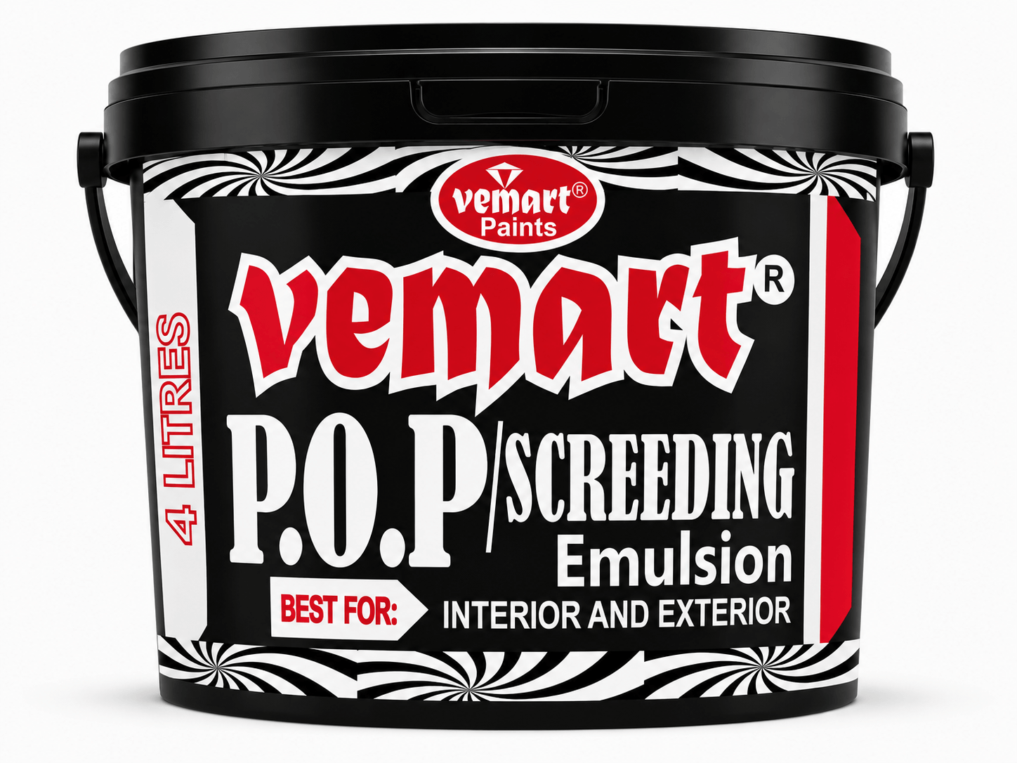 4L P.O.P EMULSION