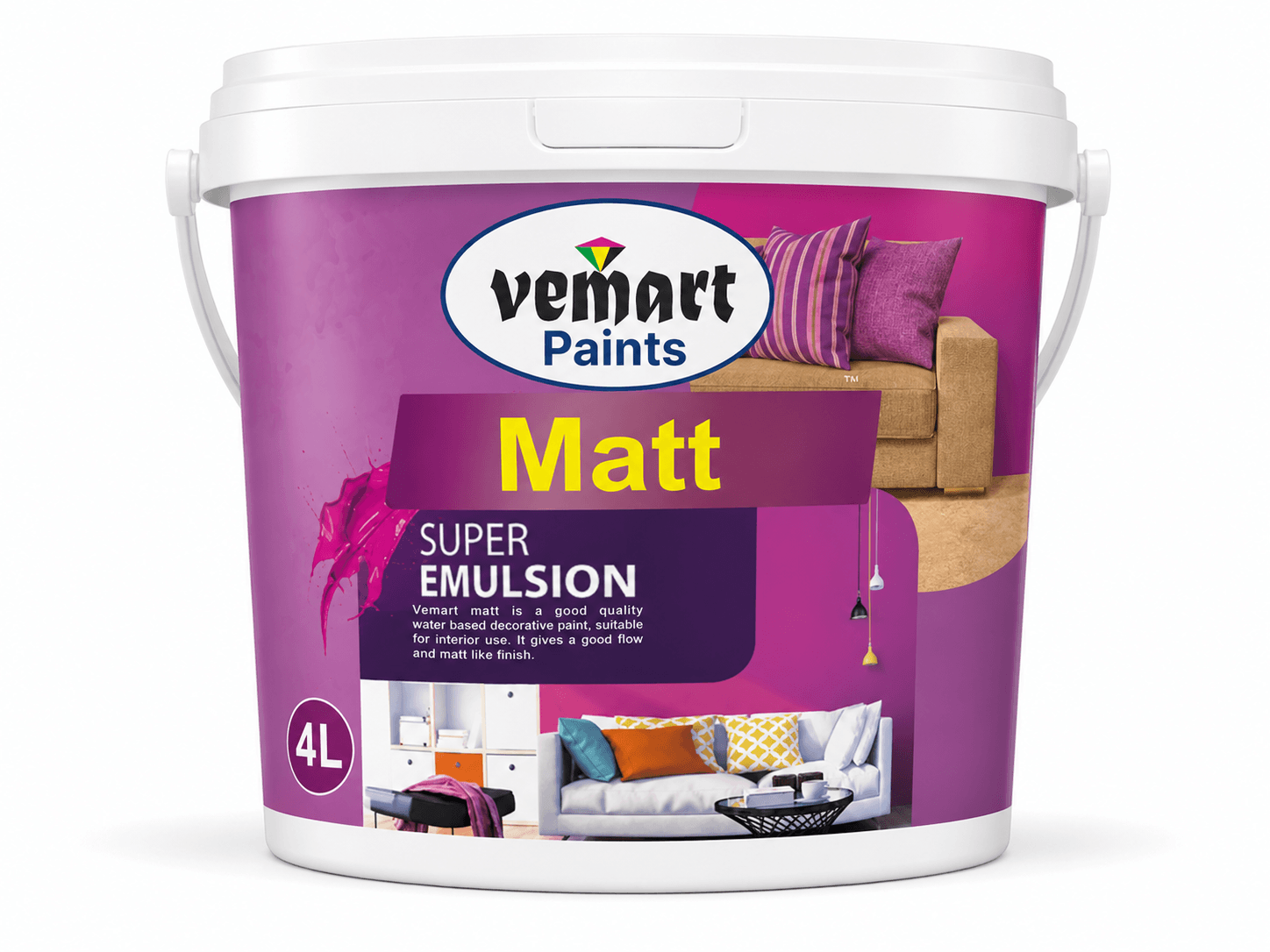 4L VEMART MATT